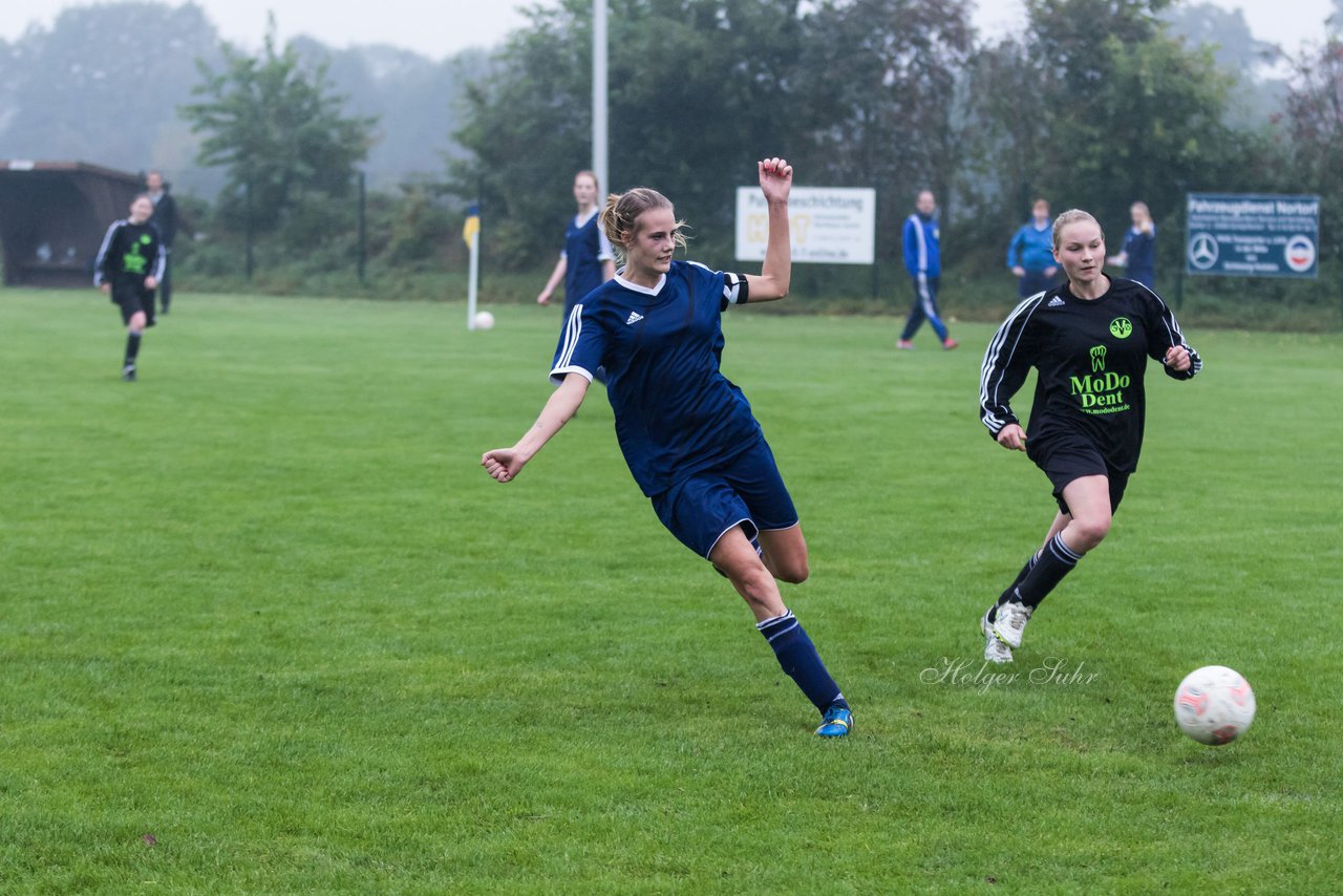 Bild 288 - Frauen TSV Gnutz - SV Bokhorst : Ergebnis: 7:0